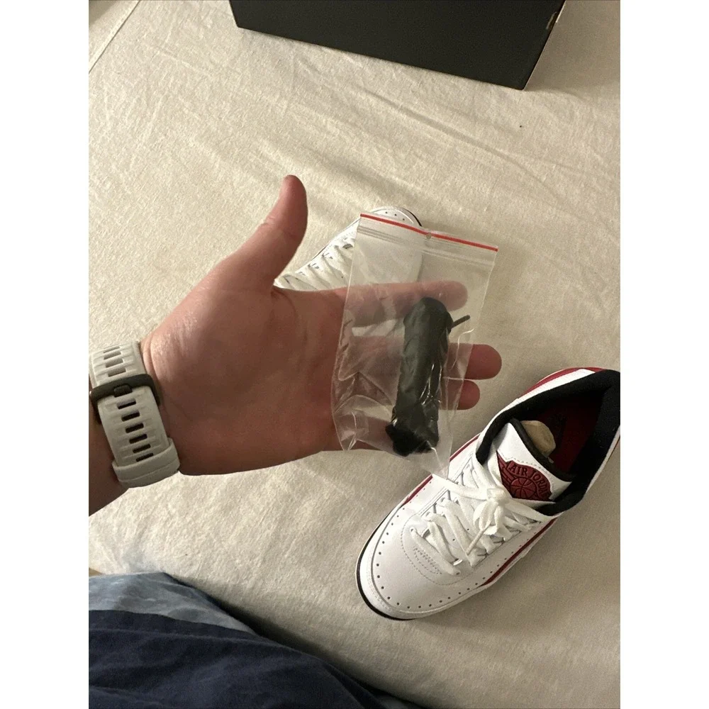 Size 9 - Air Jordan 2 Retro 2016 Low‎ Chicago Very Nice